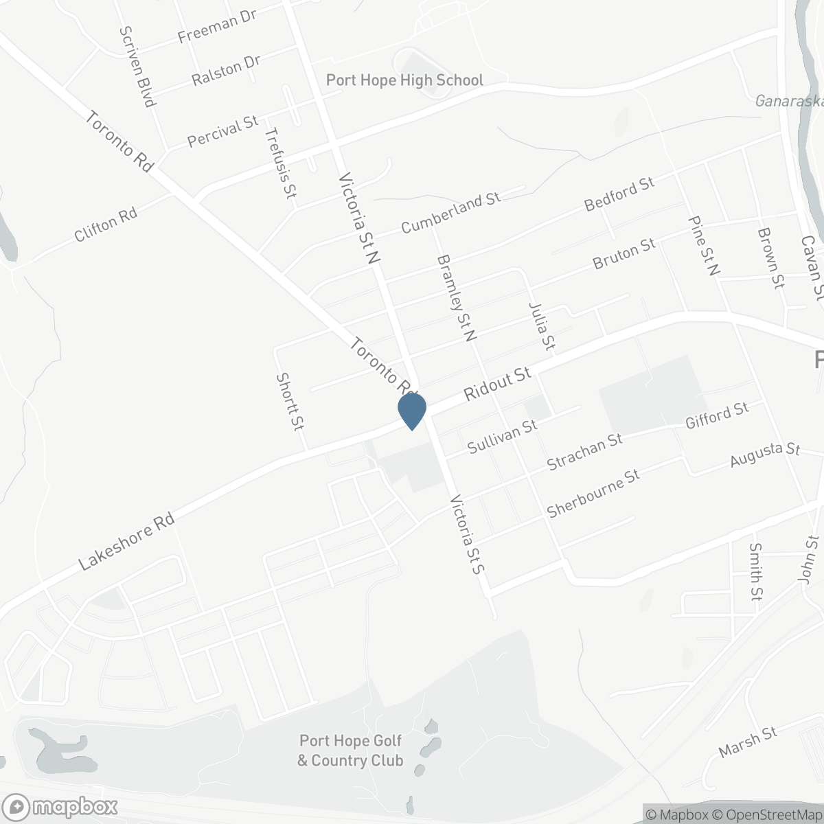 310 RIDOUT STREET, Port Hope, Ontario L1A 1R1